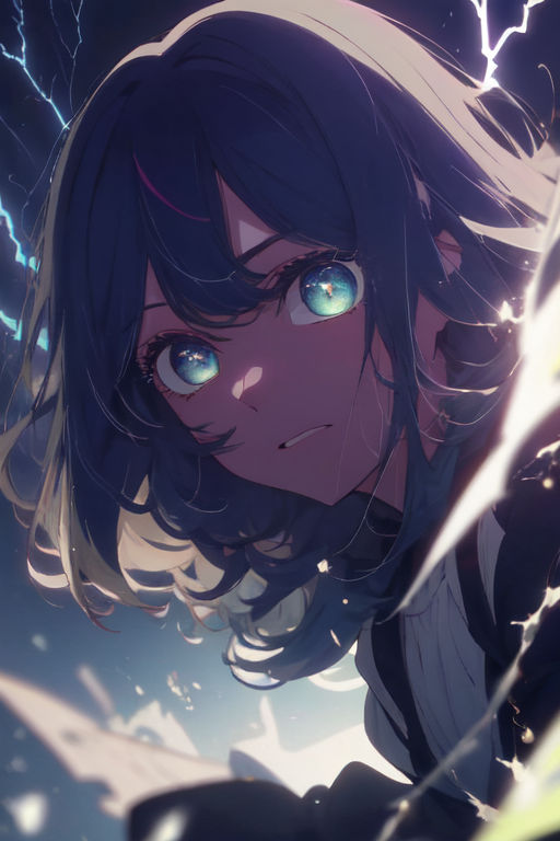 Akane Kurokawa(oshi no ko) by NlTouma on DeviantArt