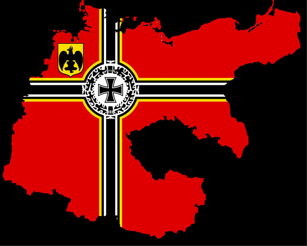 флаг германии старый