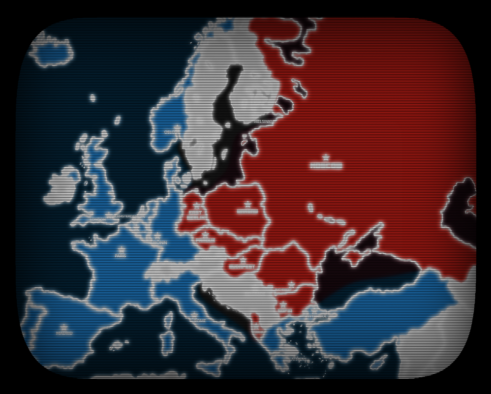 A Continent Divided 1945- 1989 by FilipTheCzechGopnik on DeviantArt