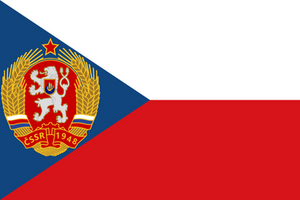 ALTERNATE CSSR Flag
