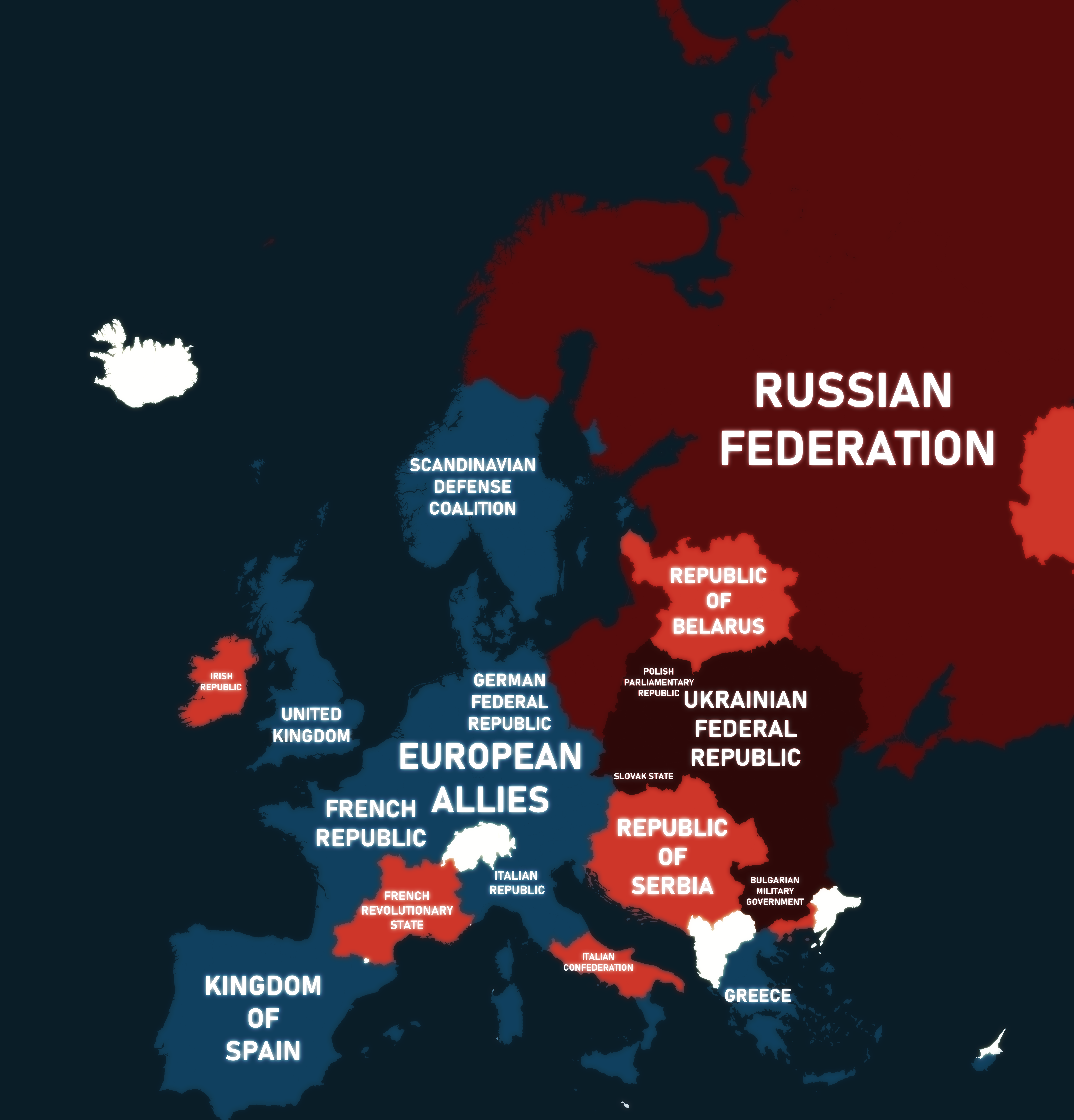 Europe Year 2022 By Filiptheczechgopnik On Deviantart World Map 2022 Europe