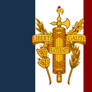 Upgraded Flag of France