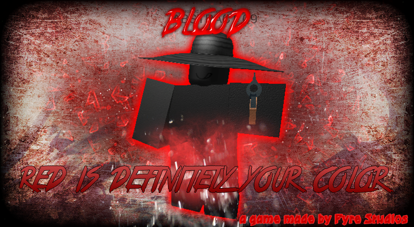 Blood Thumbnail by combo199ROBLOX on DeviantArt