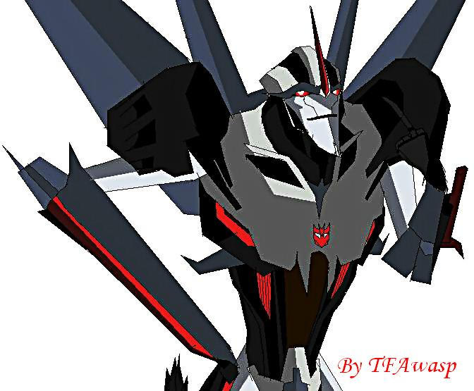 Stascream Tfp TFP Starscream by Clindra on DeviantArt