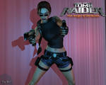 Lara Croft - AoD by Roli29