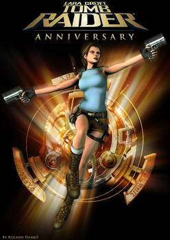 Tomb Raider Anniversary Figure ver1.