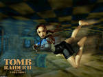 Tomb Raider II - Lara Croft in Sola Wetsuit by Roli29