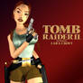 Tomb Raider 2 Cover (Re-rendered)