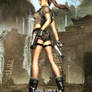 Tomb Raider: Legend poster