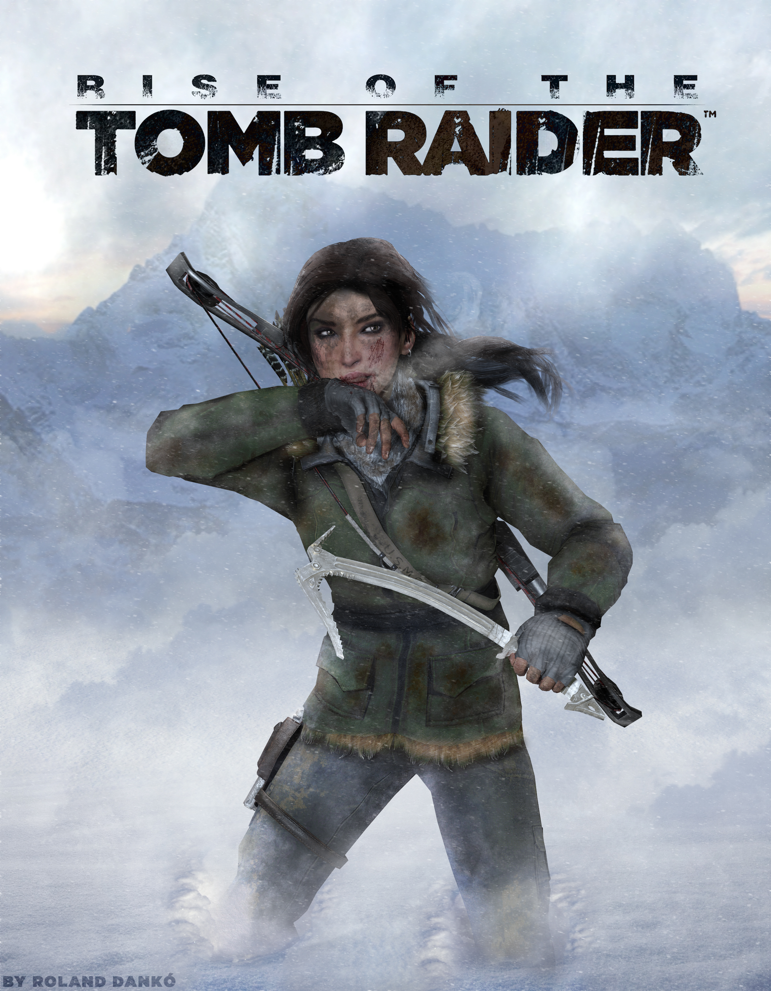 Tomb raider steam 2015 фото 26