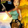 Tomb Raider 3 - Adventures of L. C. fanmade poster