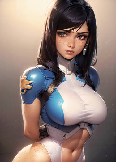 Anime Pharah