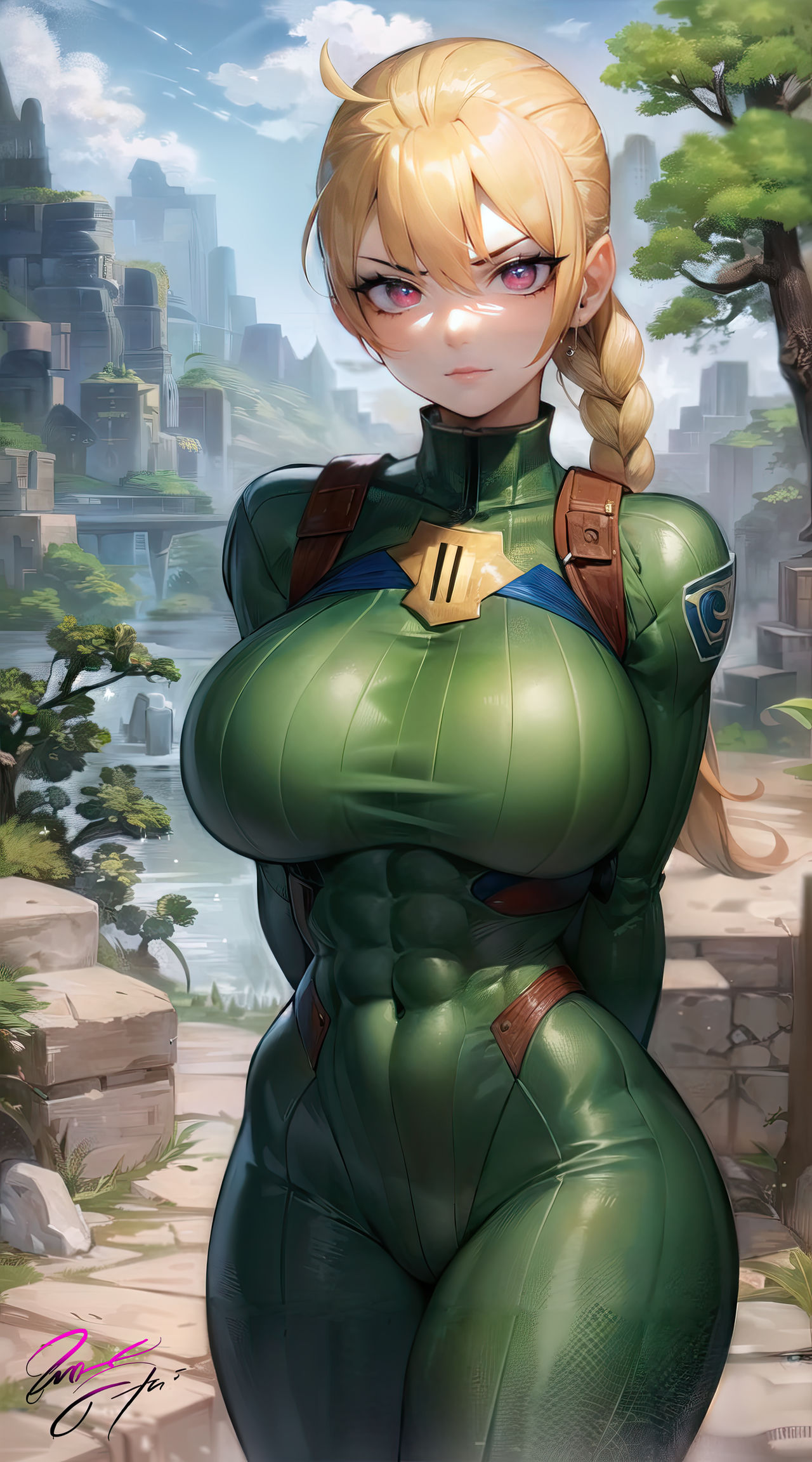 CAMMY WHITE: The Hottest Street Fighter in History! 