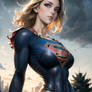 Supergirl's Triumph: Icon of Hope