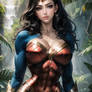 Epic Wonder Woman: Beauty in Action