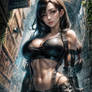 Epic Tifa: Strength and Allure