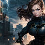 Batgirl: City's Hidden Heroine
