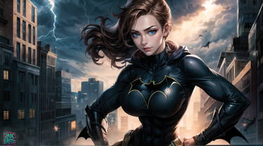 Batgirl: City's Hidden Heroine