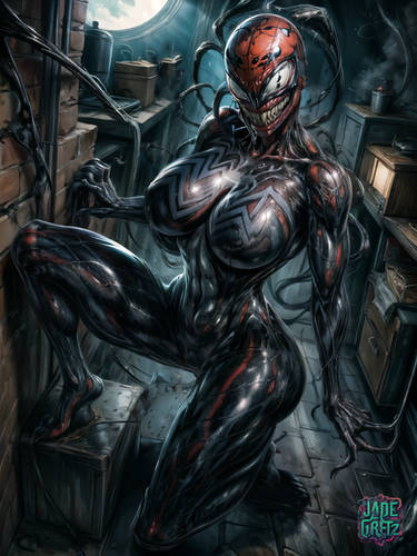 Threads of Carnage, Symbiote's Dance