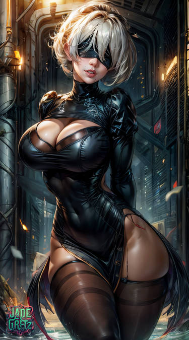 2B: Sentinel of the Androids