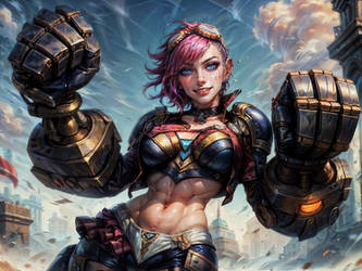 VI: Resilient Renegade