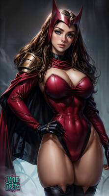 Scarlet Witch: Power Unleashed