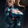 Samus Aran: Zero Suit Warrior