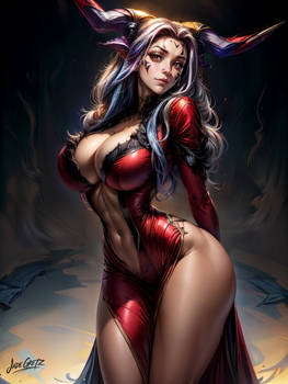 Ultimecia: Tempest of Mystic Fates