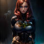Batgirl: Iron Glide