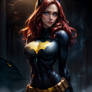 Batgirl: Scarlet Wing