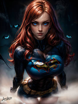 Batgirl: Night Radiant