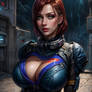 Jane Shepard: Storm of Destiny