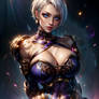 Ivy Valentine: The Iron Rose