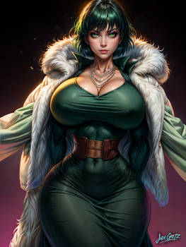 Fubuki: Blizzard Queen