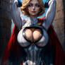 Power Girl: Hero Above All