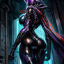 Tali: Ghost in the Airlock