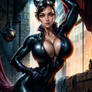 Catwoman: Lure of Huntress