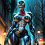 Symbiote: Living Lace
