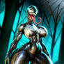 Symbiote: Silken Terror