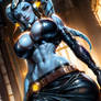 Aayla Secura: Calm Ferocity