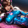 D.VA: Champion of the Digital Realm