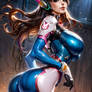 D.Va: Boosters and Bravado