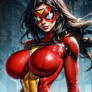 Spiderwoman: Web of Espionage