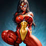 Spiderwoman:Venom in Heels