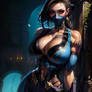 Kitana: Empress of Grace