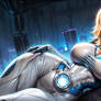 Sue Storm: Forcefield Maiden of Might