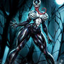 Symbiote: Ravenous Grace ANIMATION