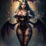 Morrigan: Twilight Siren