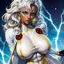 Storm: Weathered Majesty