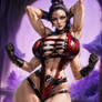 Sheeva: Empress of Pain